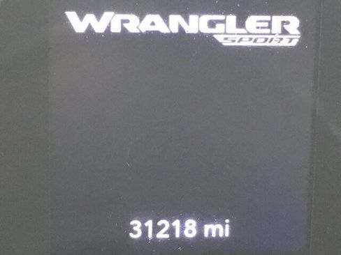 Used 2024 Jeep Wrangler Unlimited Sport image 15