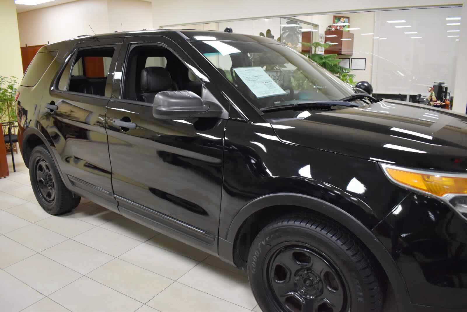 Used 2013 Ford Explorer 4WD Police Interceptor image 49
