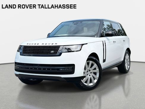 New 2025 Land Rover Range Rover SE image 1