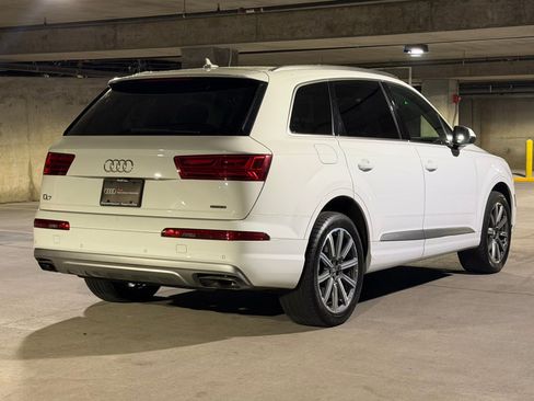 Used 2018 Audi Q7 2.0T Premium Plus AWD/4WD image 9