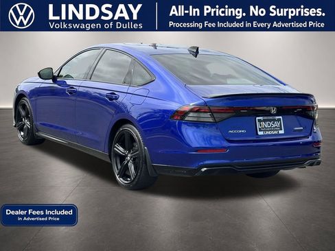Used 2024 Honda Accord Sport image 5