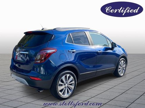 Used 2019 Buick Encore Preferred w/ Safety Package FWD image 6