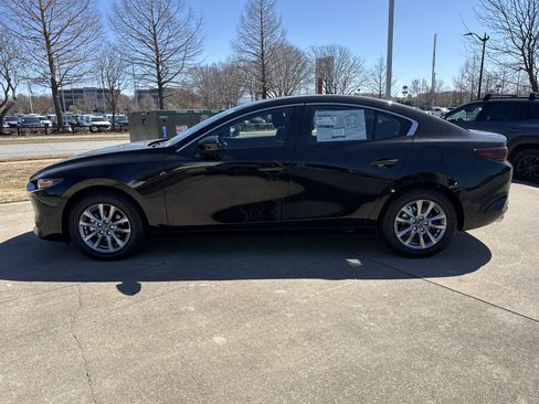 New 2026 MAZDA MAZDA3 s image 6