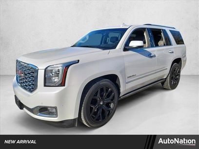 Used 2018 GMC Yukon Denali