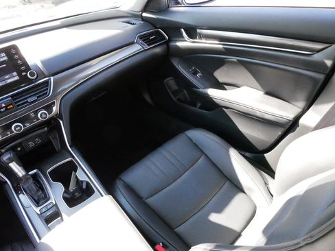 Certified 2022 Honda Accord Sport Special Edition image 11