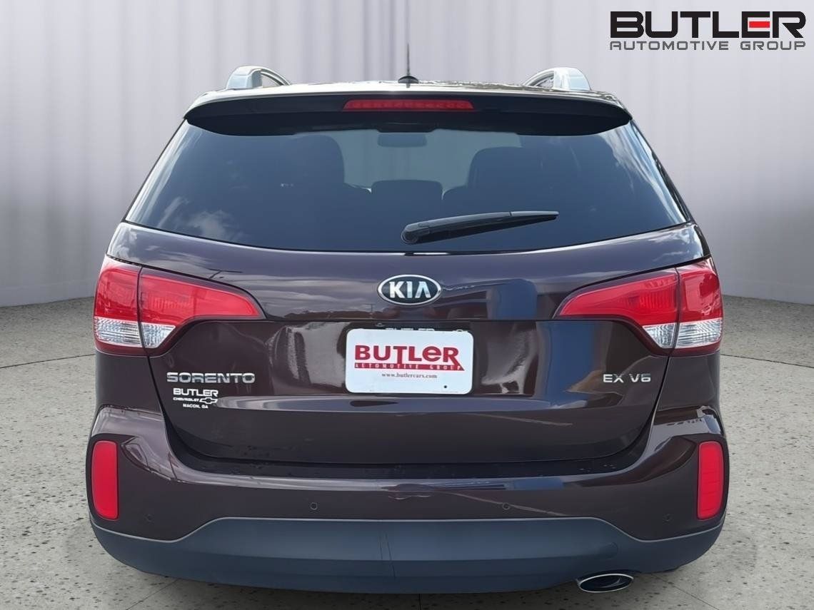 Used 2015 Kia Sorento EX FWD image 5