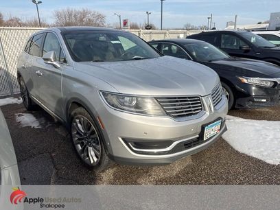 Used 2016 Lincoln MKX Reserve w/ Technology Package