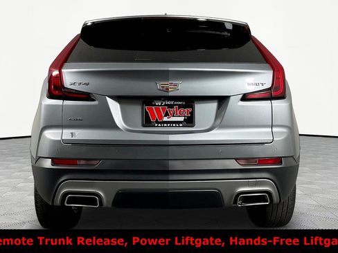 Certified 2023 Cadillac XT4 Premium Luxury AWD/4WD image 5
