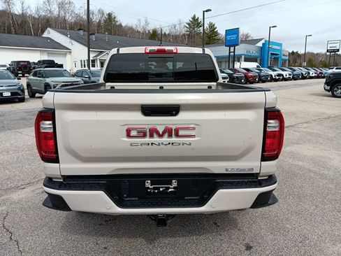 New 2026 GMC Canyon Elevation w/ Convenience Package AWD/4WD image 23