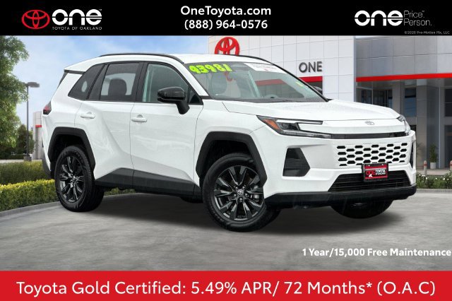 Used 2026 Toyota RAV4 XLE Premium FWD 360° Tour