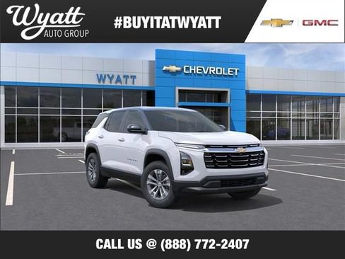 New 2026 Chevrolet Equinox LT w/ Convenience Package II AWD/4WD image 1