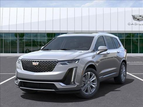 New 2025 Cadillac XT6 Premium Luxury image 6