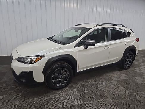 Used 2023 Subaru Crosstrek 2.5i Sport image 6