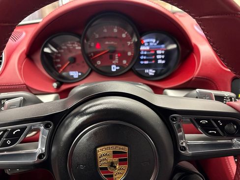 Certified 2022 Porsche 718 Boxster RWD image 17
