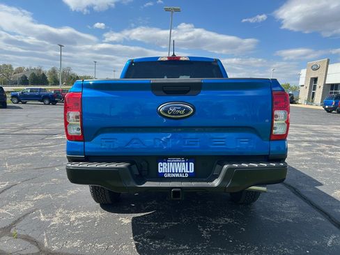 New 2026 Ford Ranger XL w/ Trailer Tow Package AWD/4WD image 4