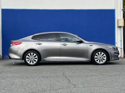 Used 2017 Kia Optima EX w/ Premium Package