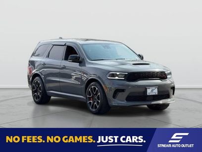 Used 2023 Dodge Durango SRT Hellcat