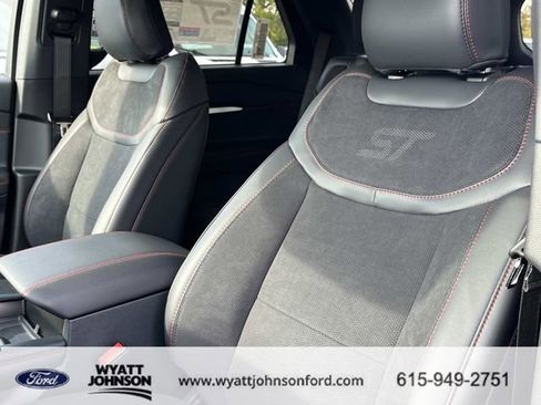 New 2026 Ford Explorer ST w/ Sun And Sound Package AWD/4WD image 27