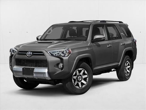 Used 2021 Toyota 4Runner TRD Off-Road Premium w/ Moonroof Package AWD/4WD image 1