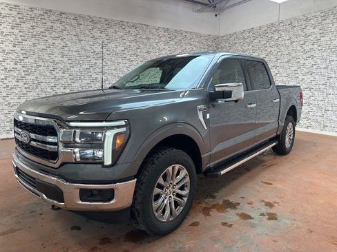 New 2026 Ford F150 Lariat w/ Equipment Group 501A Mid image 3