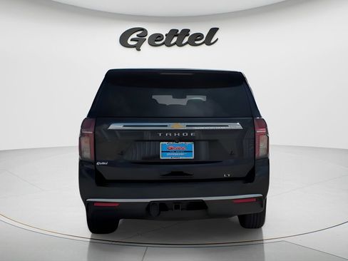 Used 2022 Chevrolet Tahoe LT w/ Luxury Package AWD/4WD image 11