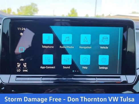 New 2026 Volkswagen Atlas Cross Sport SE AWD/4WD image 20