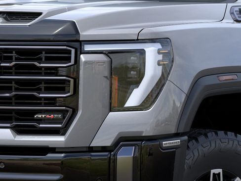 New 2026 GMC Sierra 2500 AT4X image 11