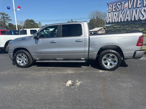 Used 2022 RAM 1500 Big Horn image 8