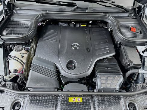 New 2026 Mercedes-Benz GLS 450 GLS 450 image 34
