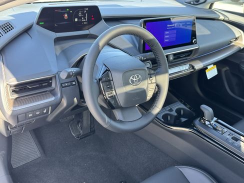 New 2026 Toyota Prius Limited image 16