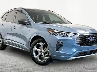 Used 2023 Ford Escape ST-Line w/ Tech Pack #1