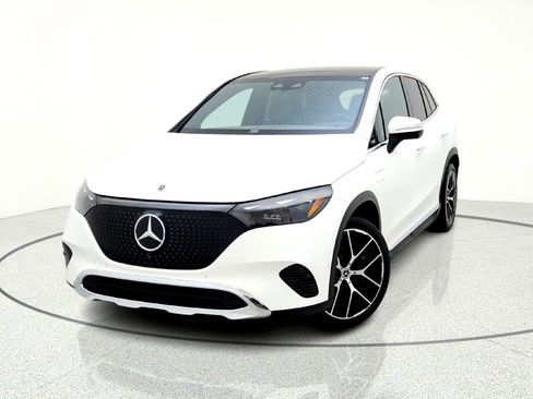 Used 2023 Mercedes-Benz EQE 350+ 4MATIC SUV image 16