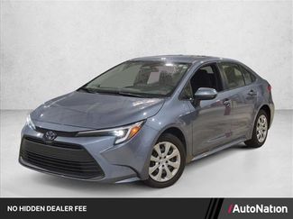 Used 2024 Toyota Corolla LE FWD video 1