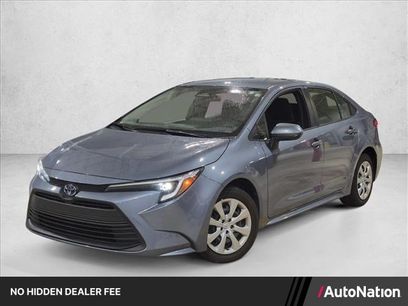 Used 2024 Toyota Corolla LE