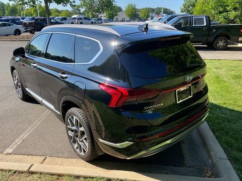 Used 2023 Hyundai Santa Fe Calligraphy AWD/4WD image 31