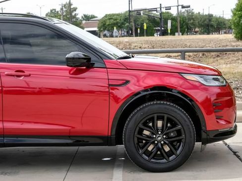 New 2026 Land Rover Discovery Sport Landmark AWD/4WD image 9