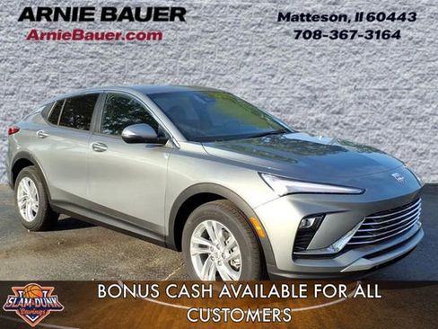 New 2026 Buick Envista Preferred w/ Convenience I Package image 1