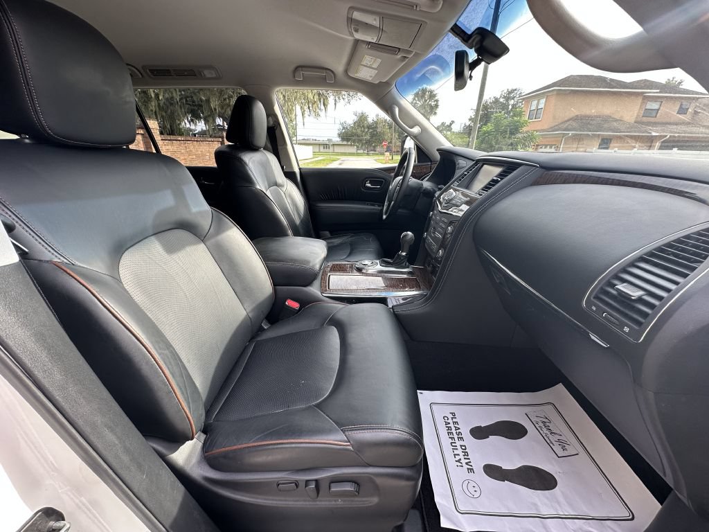 Used 2017 Nissan Armada SL RWD image 10