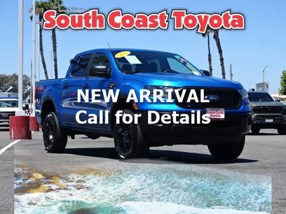 Used 2022 Ford Ranger XL w/ Equipment Group 101A High