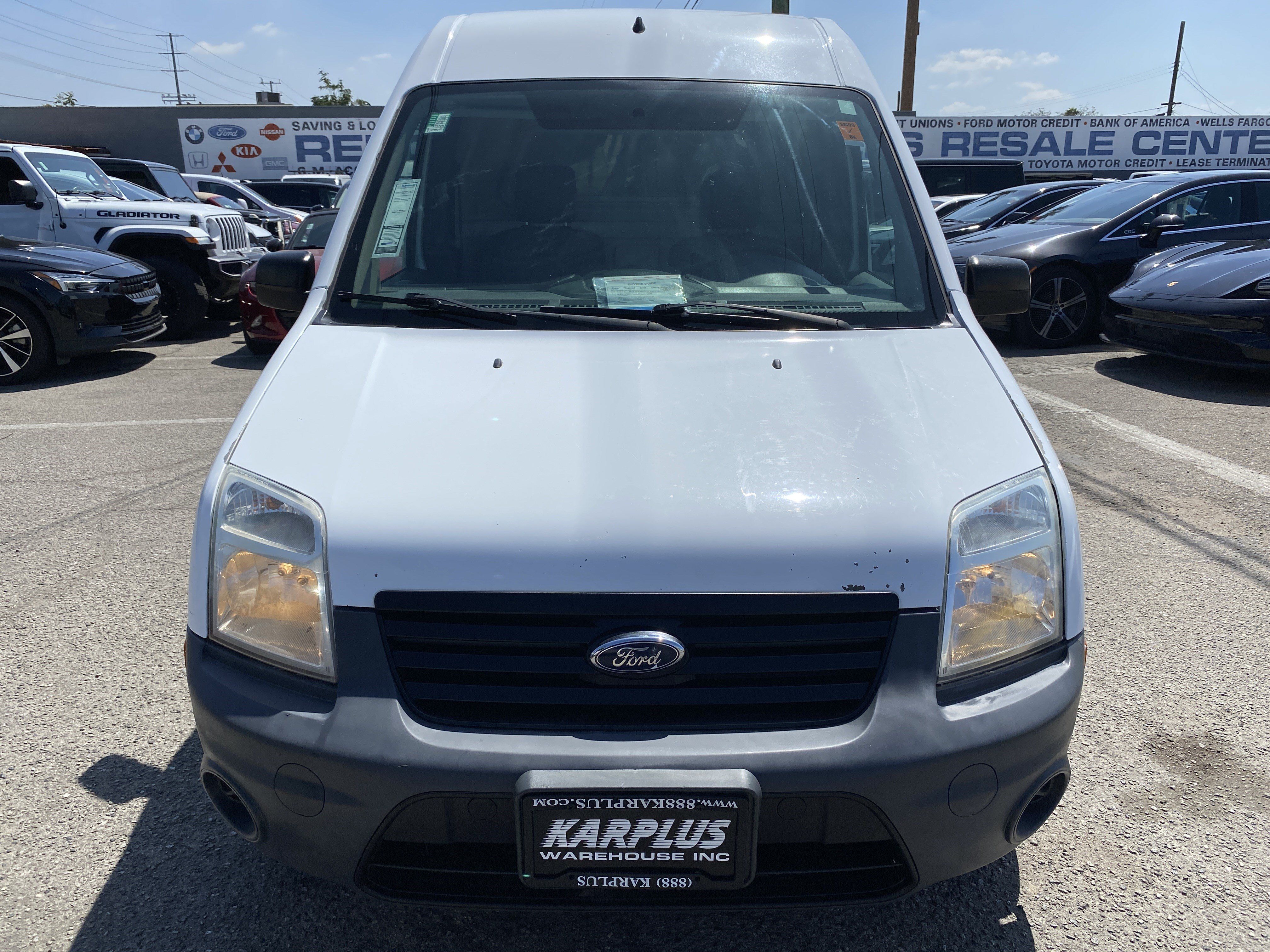 Used 2013 Ford Transit Connect XL FWD image 3