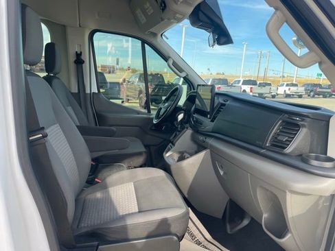 Used 2022 Ford Transit 350 XLT image 14