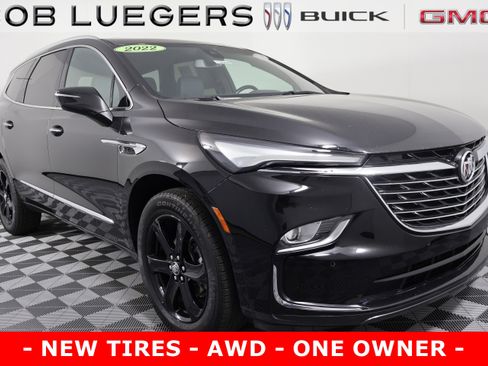 Certified 2022 Buick Enclave Essence w/ Experience Buick Package image 1