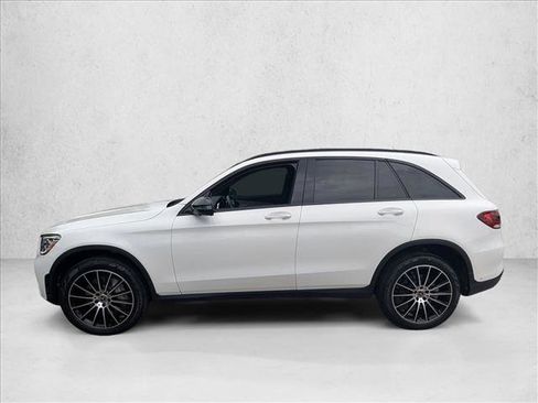 Used 2022 Mercedes-Benz GLC 300 image 9
