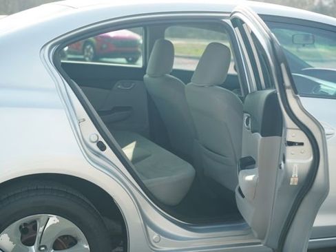 Used 2013 Honda Civic LX image 21