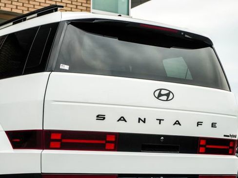 New 2025 Hyundai Santa Fe Calligraphy AWD/4WD image 13