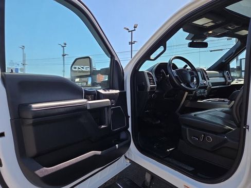 Used 2021 Ford F450 Platinum w/ FX4 Off-Road Package AWD/4WD image 7