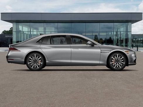 New 2026 Genesis G90 3.5T AWD/4WD image 4