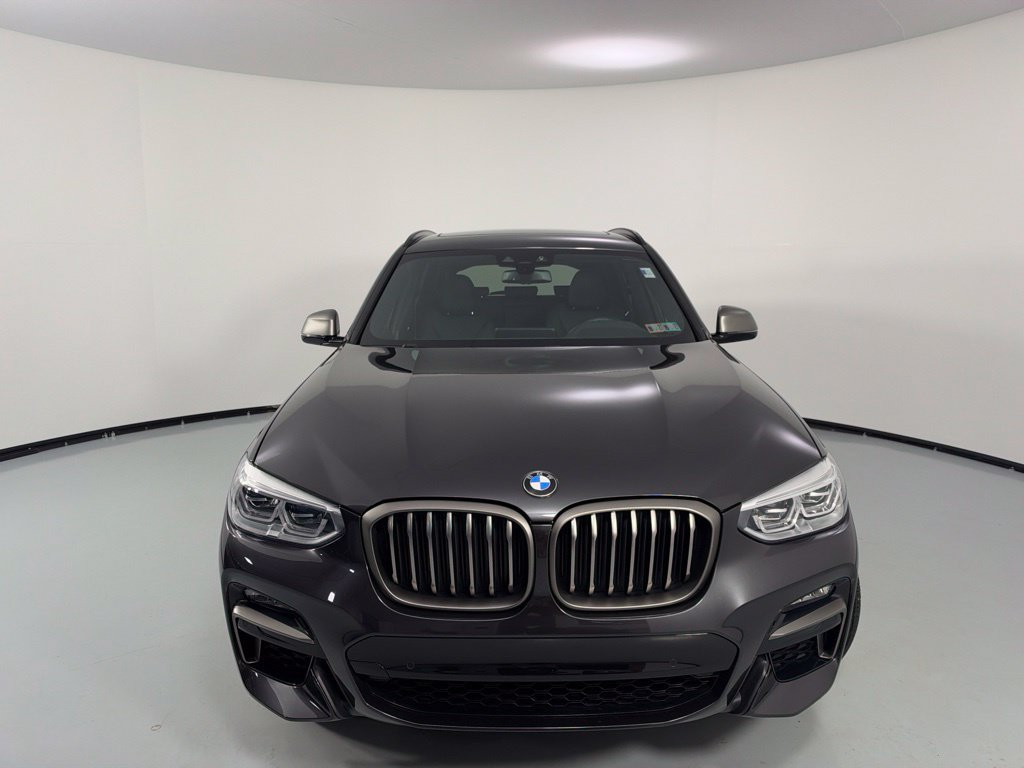 Used 2021 BMW X3 M40i w/ Premium Package AWD/4WD image 2