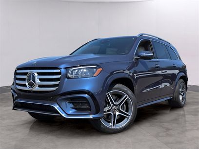 New 2026 Mercedes-Benz GLS 450 4MATIC