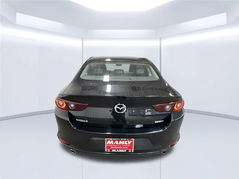 Used 2024 MAZDA MAZDA3 s FWD image 4